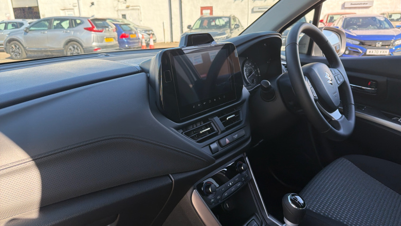 Suzuki S-Cross 1.4 Boosterjet 48V Hybrid Motion 5dr Petrol Hatchback